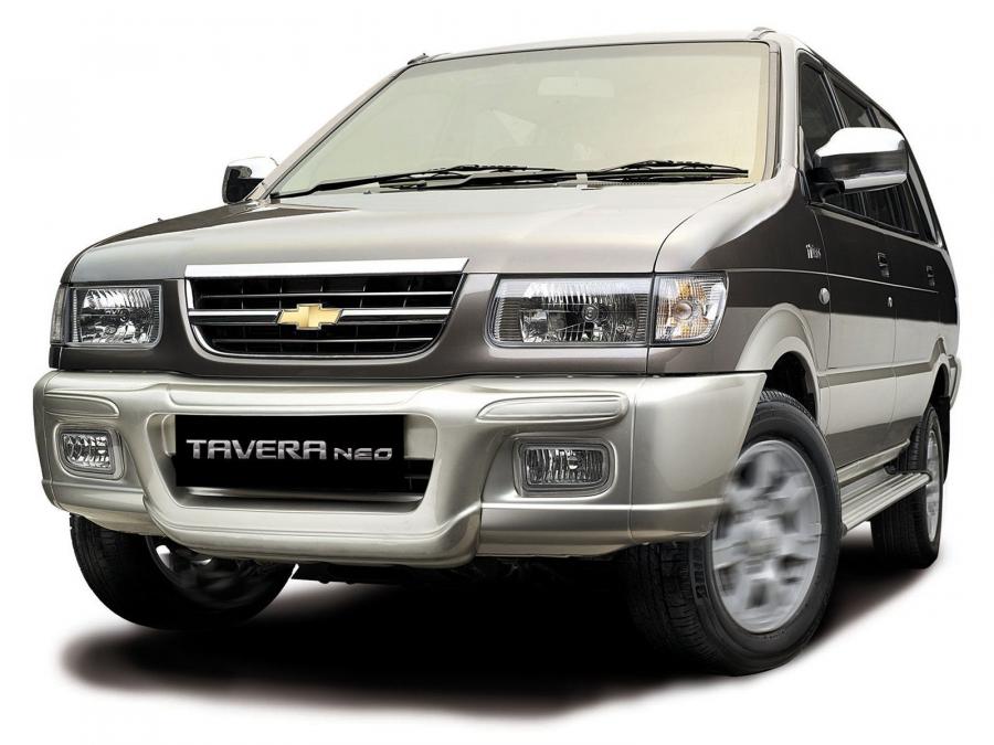  Chevrolet Tavera 2002 года  (фото 4 из 7)